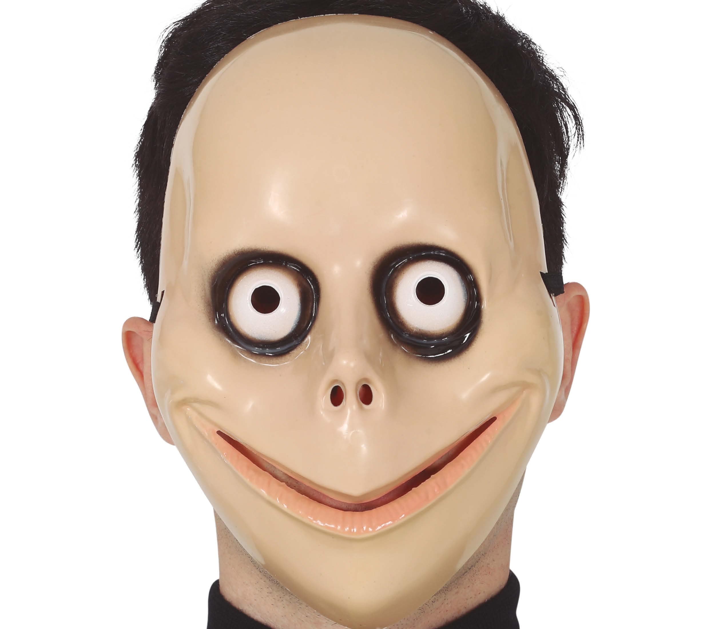 Skrækmaske, PVC
