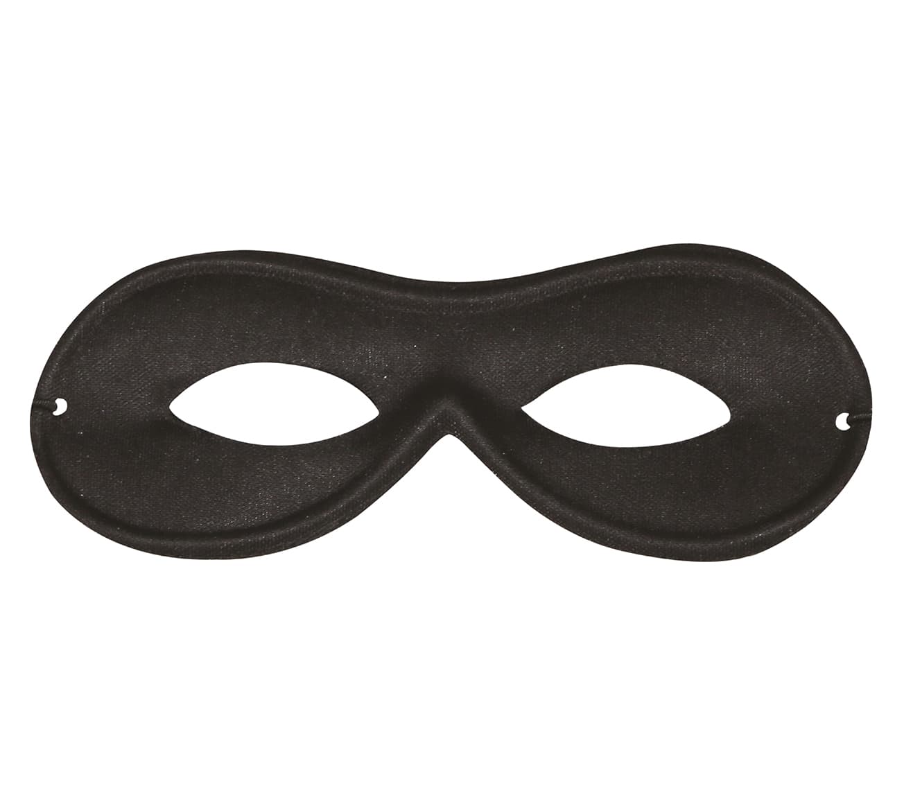 Sort pierrotmaske