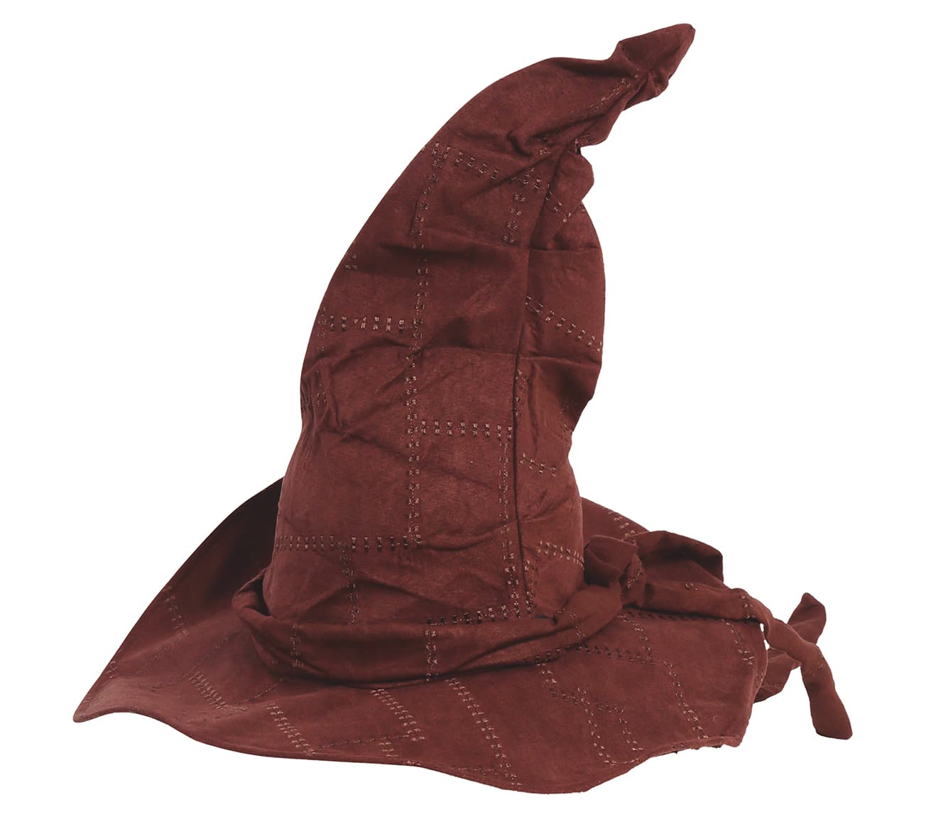 Brun troldmandshat