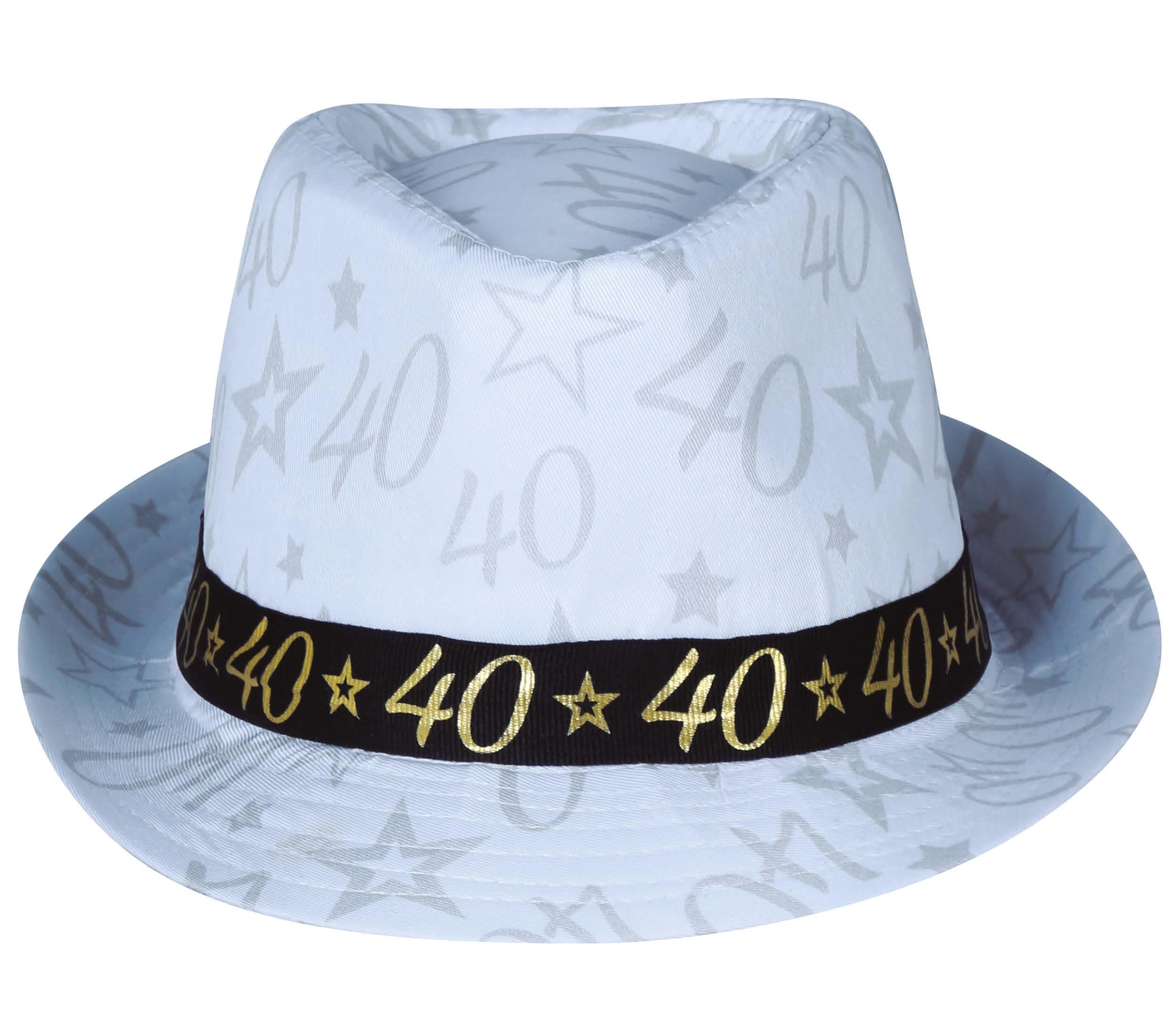 Gangsterhat, 40 år