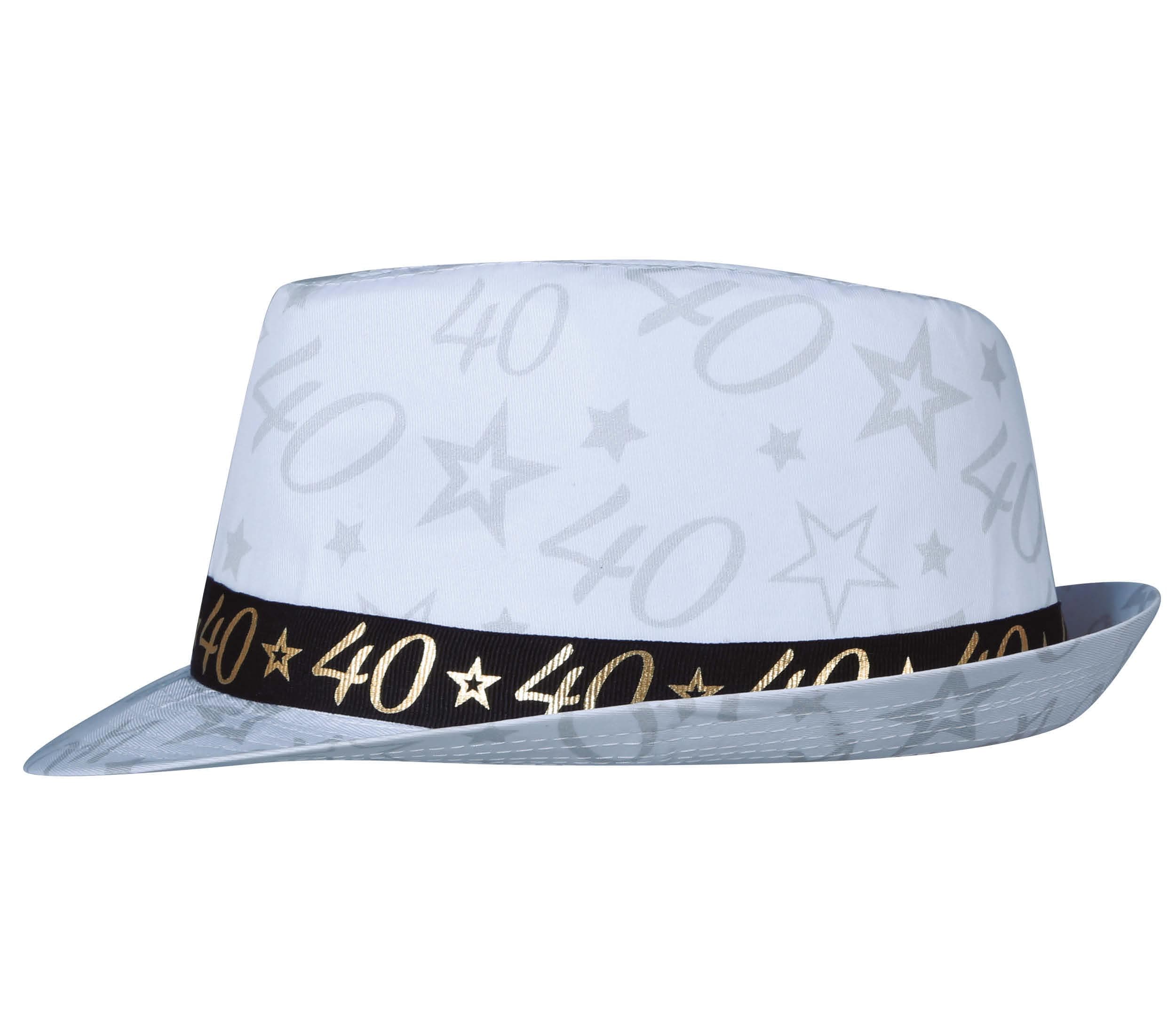 Gangsterhat, 40 år