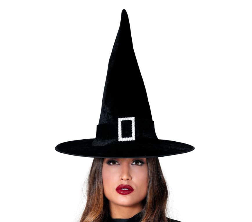 Harrys hat i fløjl, ca. 44,1 cm