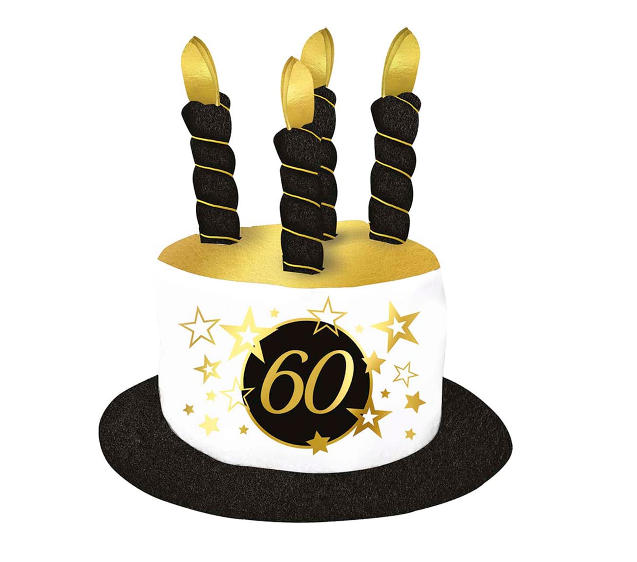 Hat med lys, 60 år
