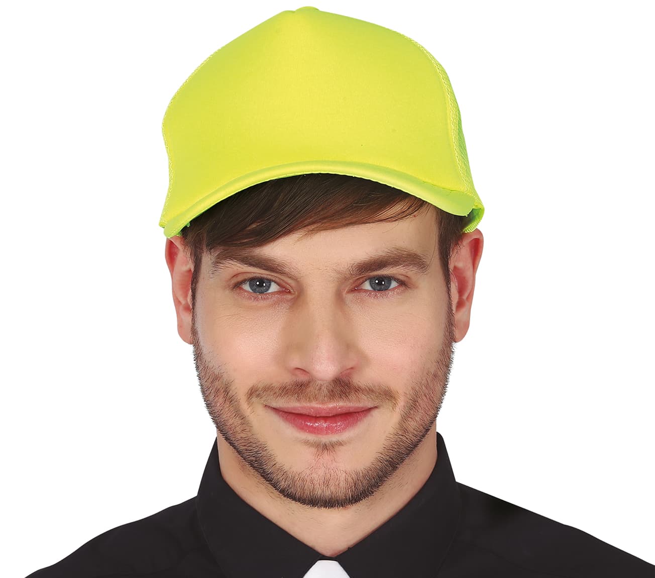 Neongul kasket