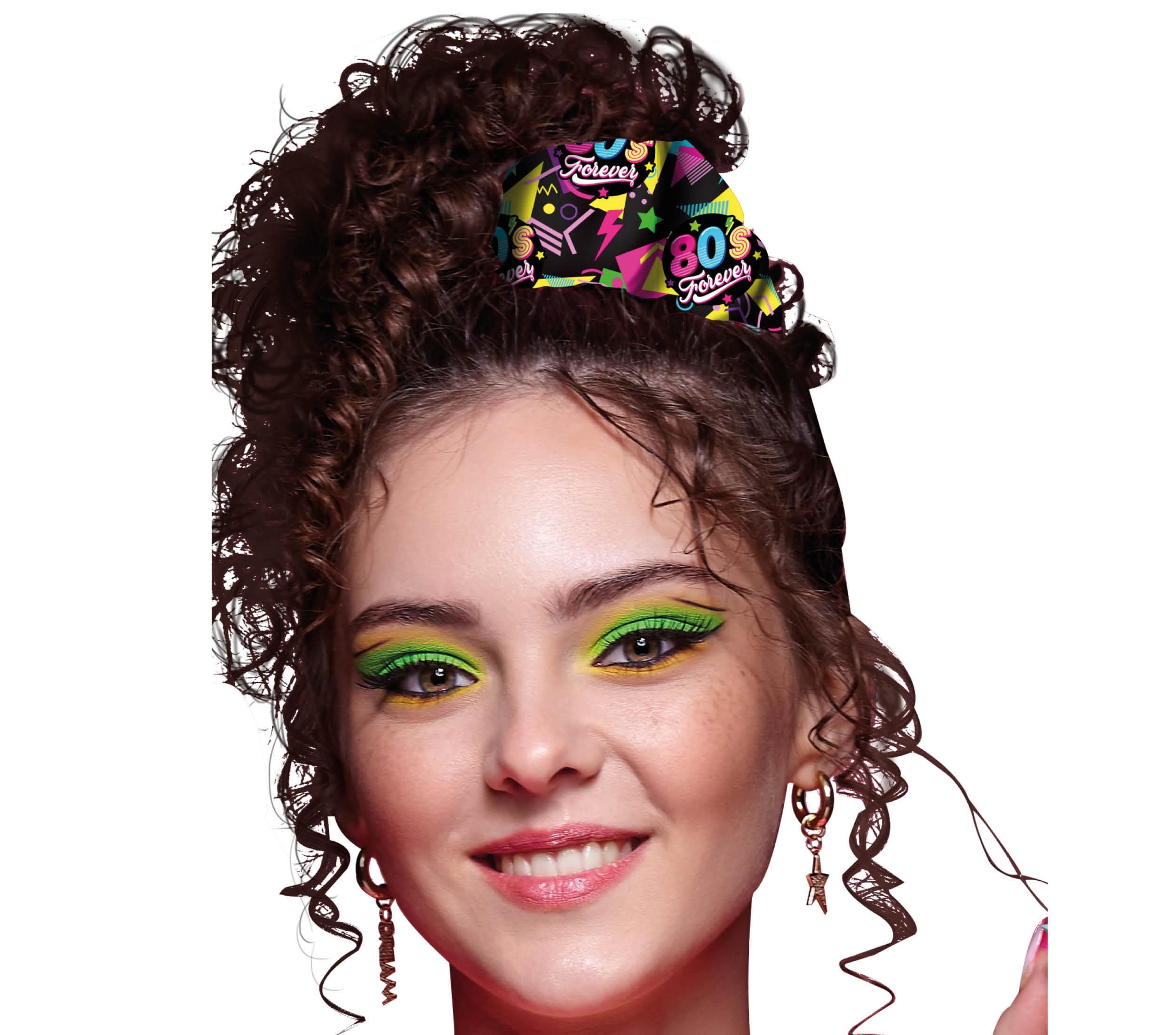 80'er-scrunchie
