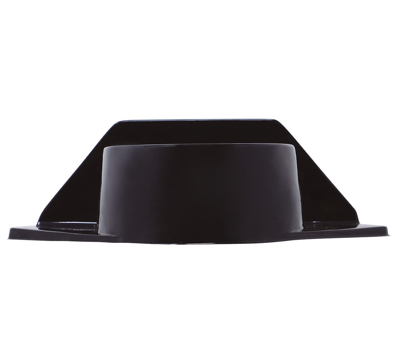 Trekantet hat
