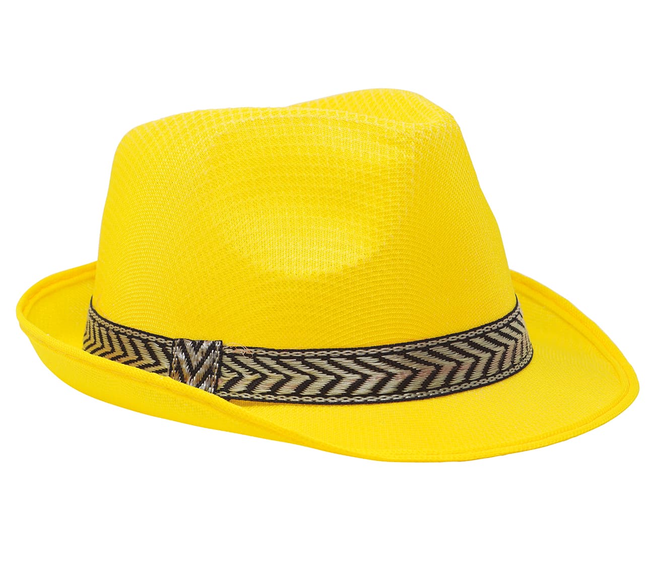 Gul gangsterhat
