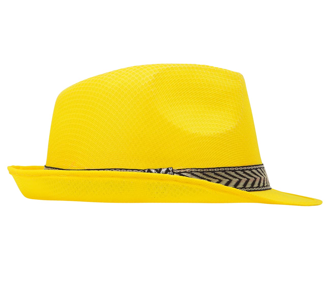 Gul gangsterhat