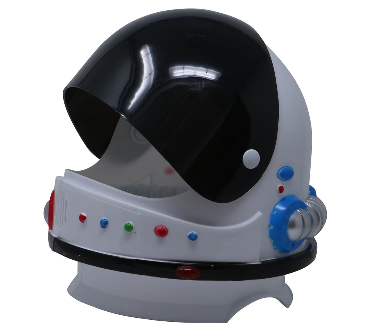 Ekstra astronauthjelm