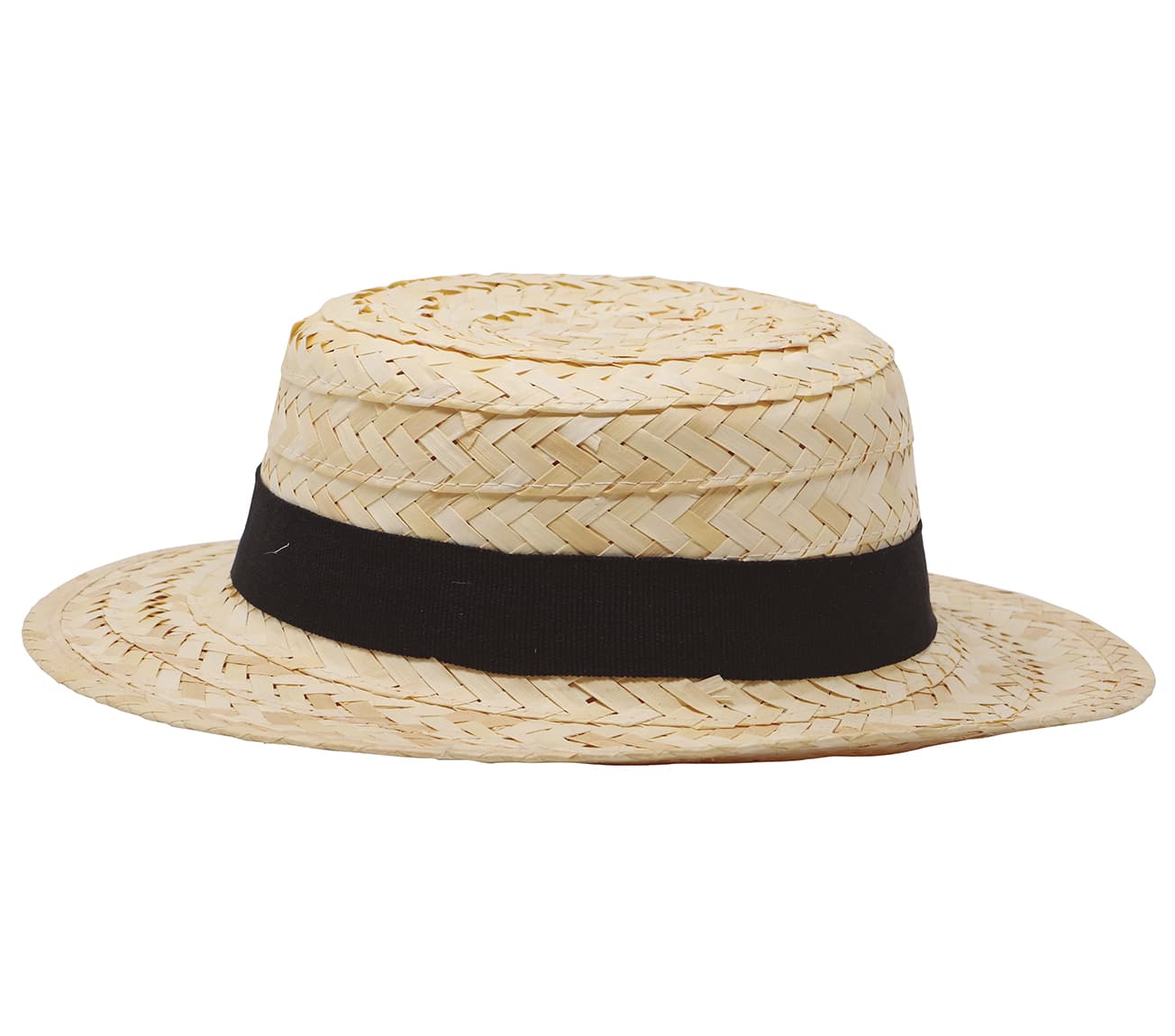 Canotier-hat