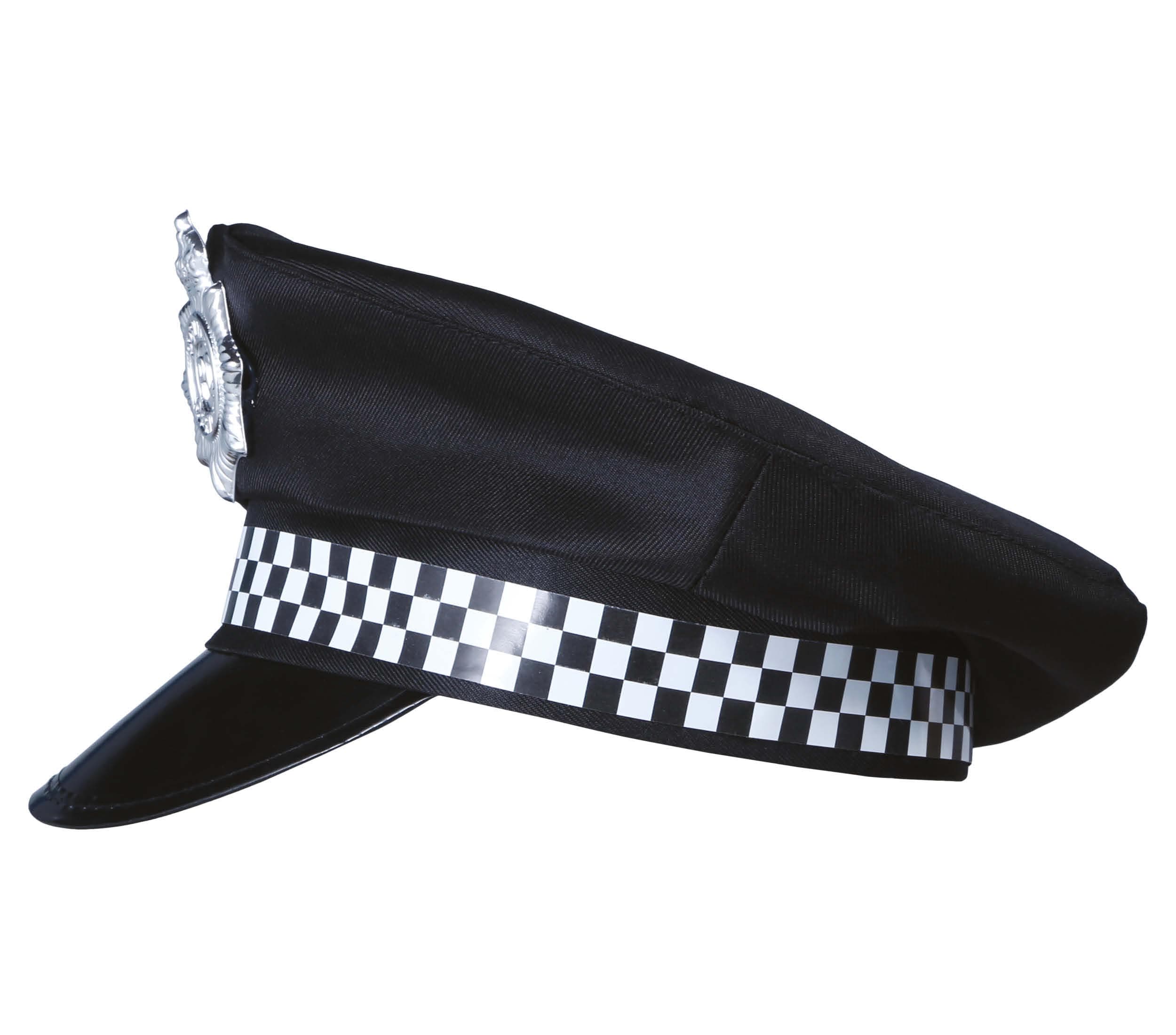 Politihat til børn, ca. 51,1 cm