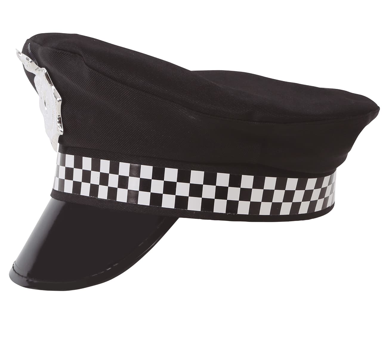 Politihat til børn, ca. 51,1 cm
