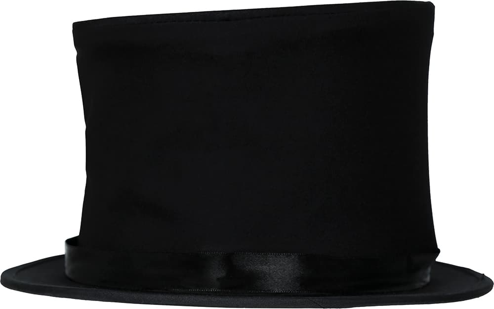 Sammenfoldelig hat, 21 cm, til voksne