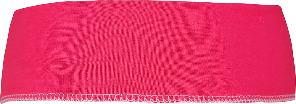 Neonpink pandebånd