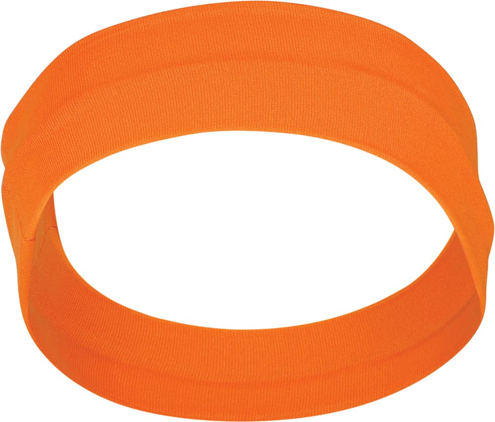 Neonorange pandebånd
