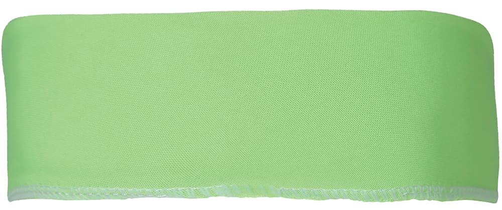 Neongrønt pandebånd