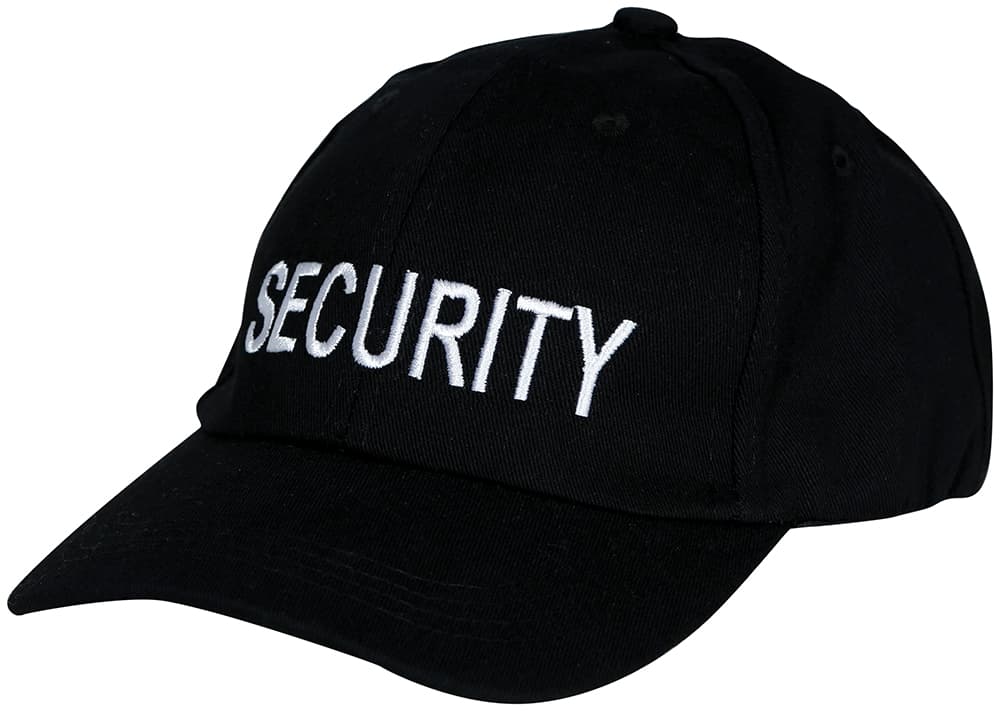 Security-kasket, til voksne