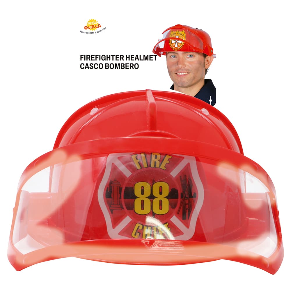 Amerikansk brandchefhat