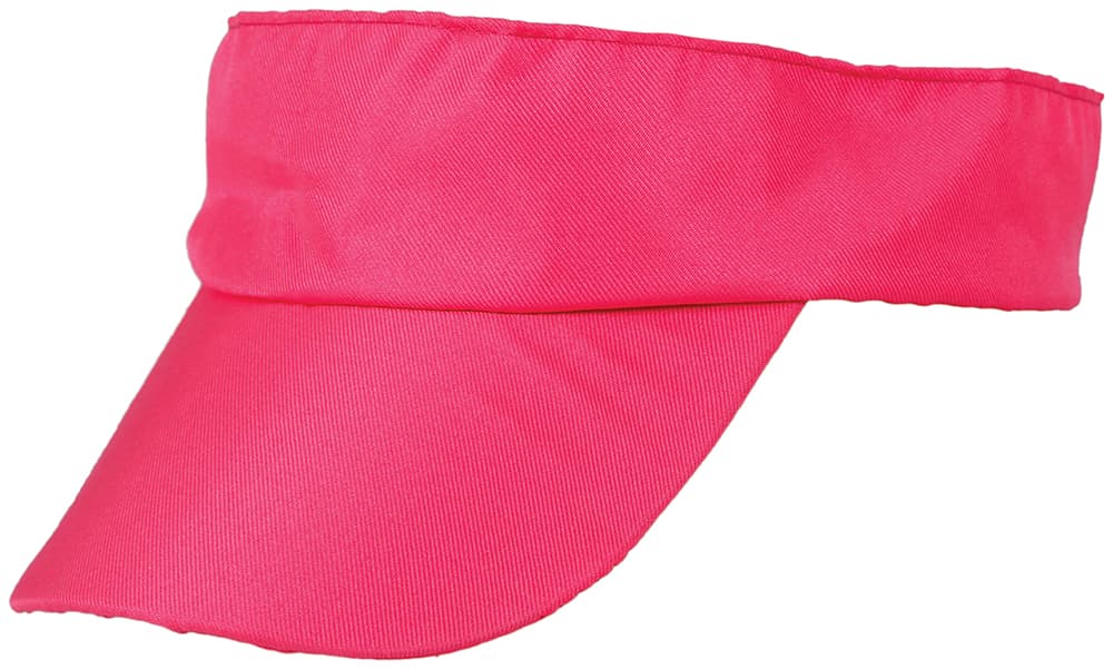 Pink 80'er-solskærm til voksne