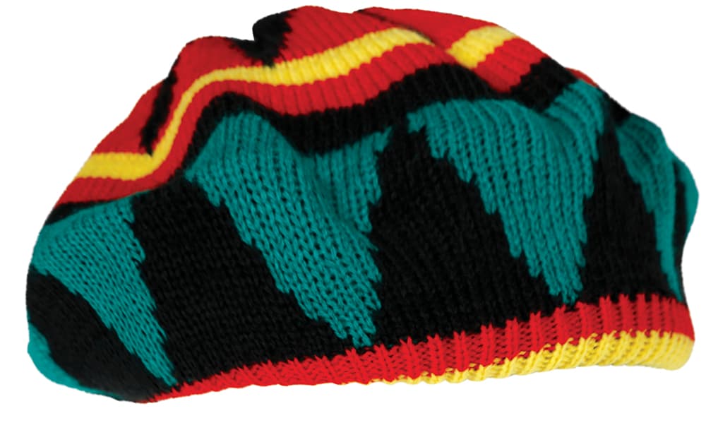 Rastahat, til voksne