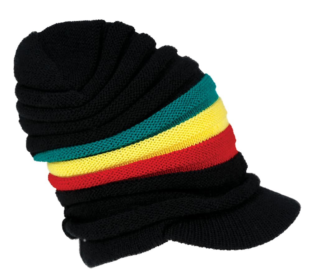 Rastahue med skygge, til voksne