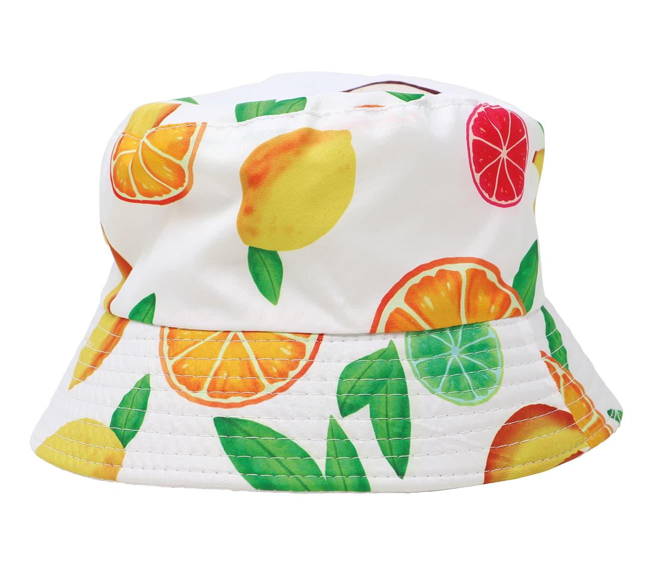 Hawaii-hat med frugt