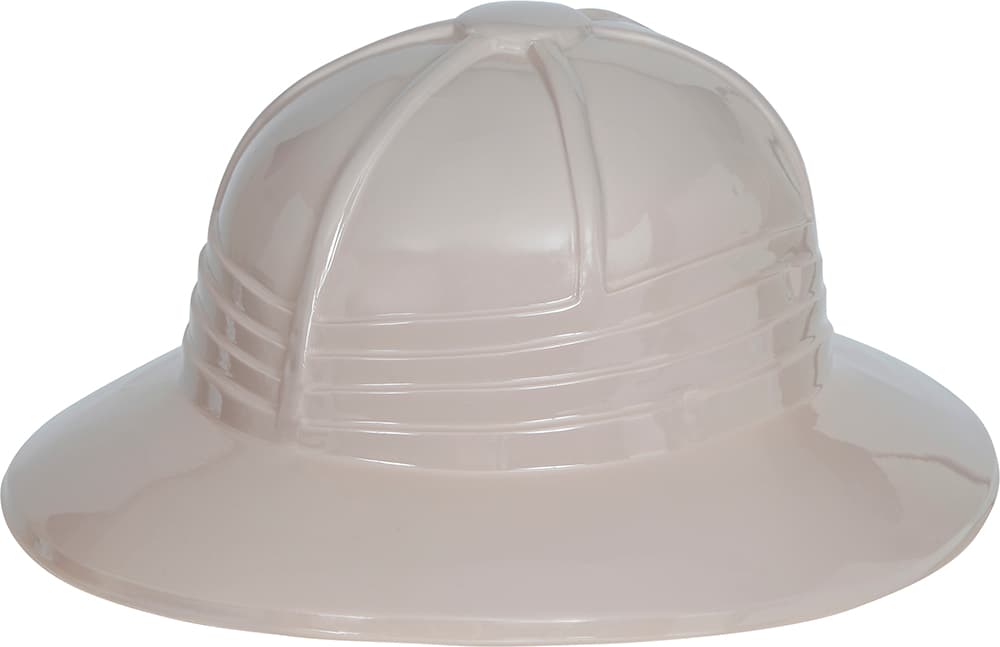 Tropehjelm, PVC