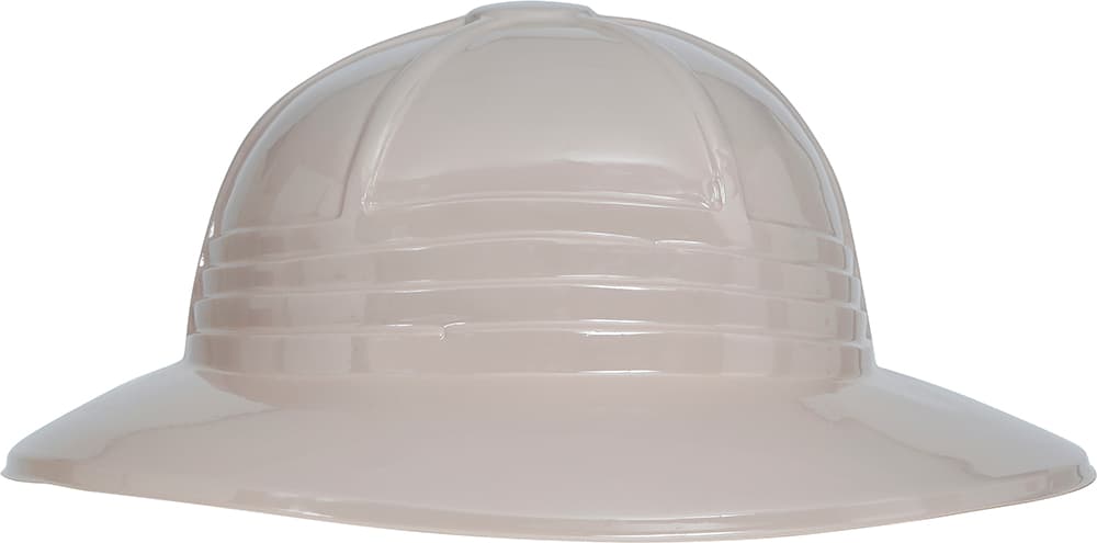 Tropehjelm, PVC