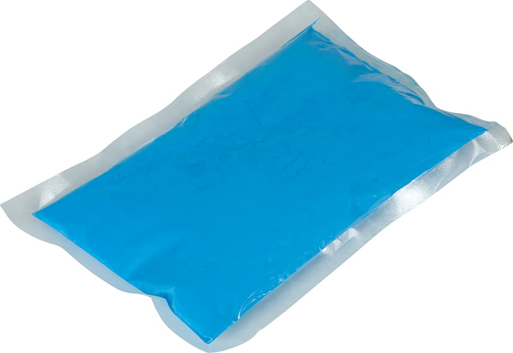 Holi-festivalpulver, blåt, 200 g