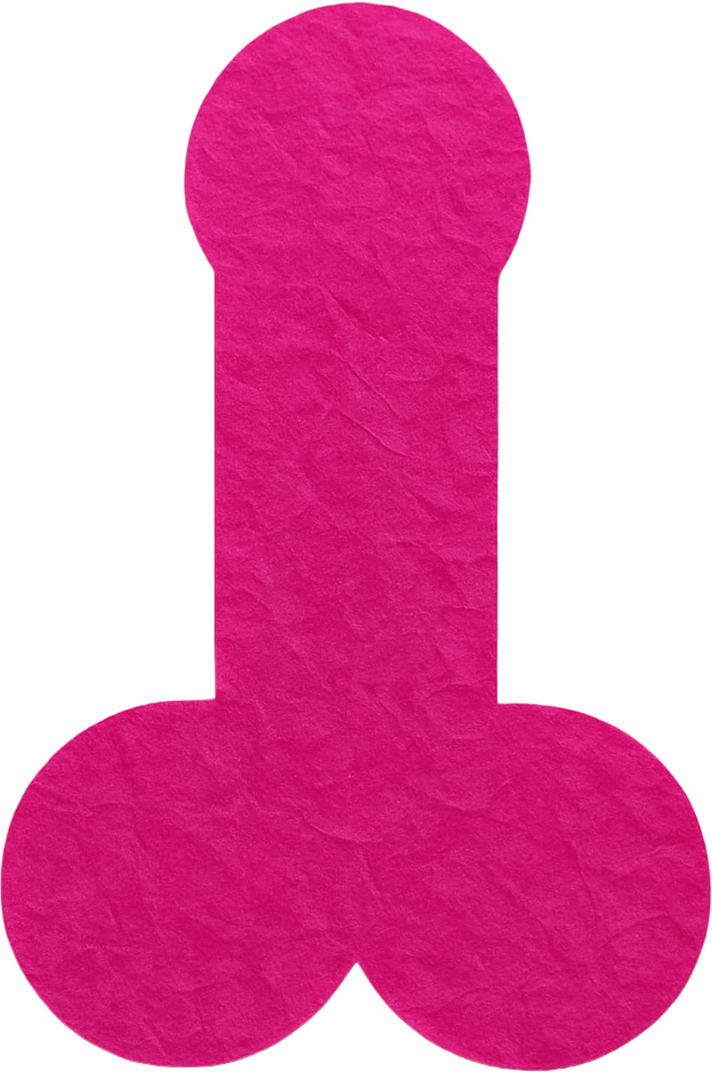 Pose med 3 sexy konfettikanoner, 10,5 cm