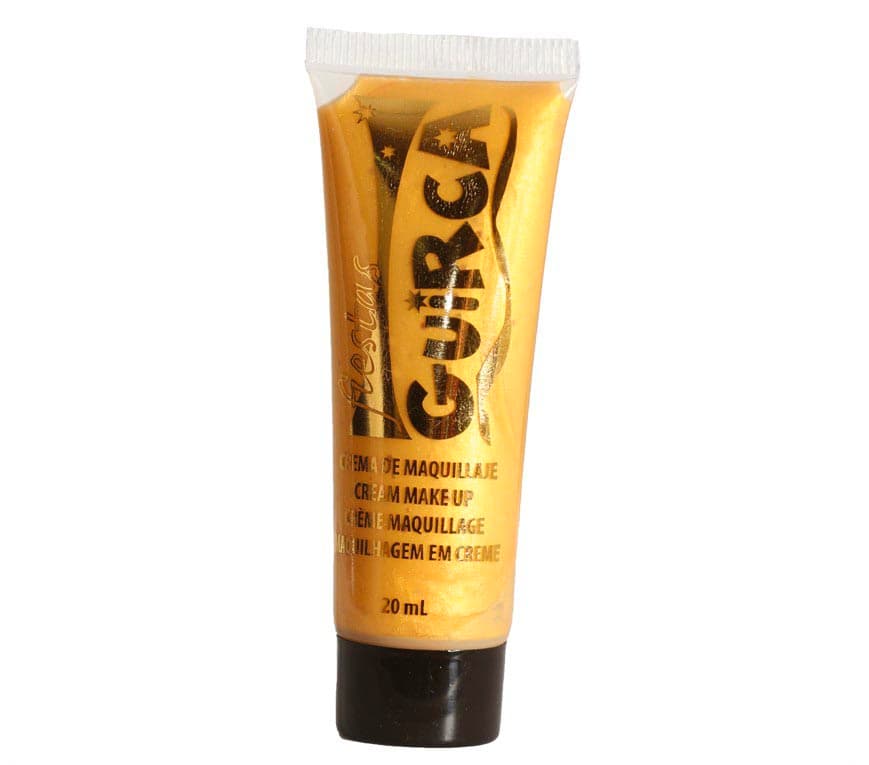 Cremesminke i tube, 20 ml, guld