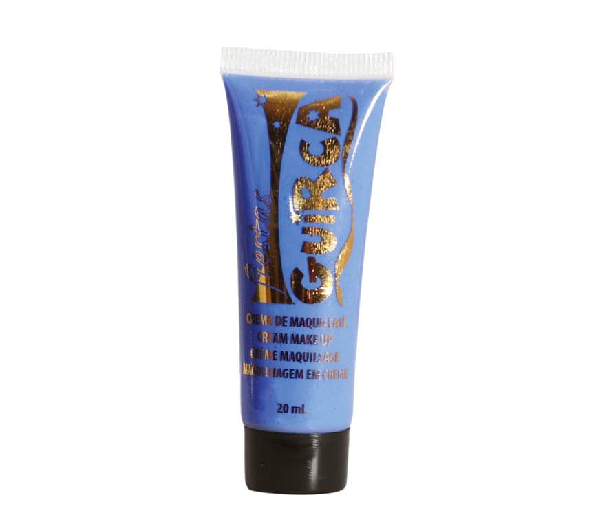 Cremesminke i tube, 20 ml, mørkeblå
