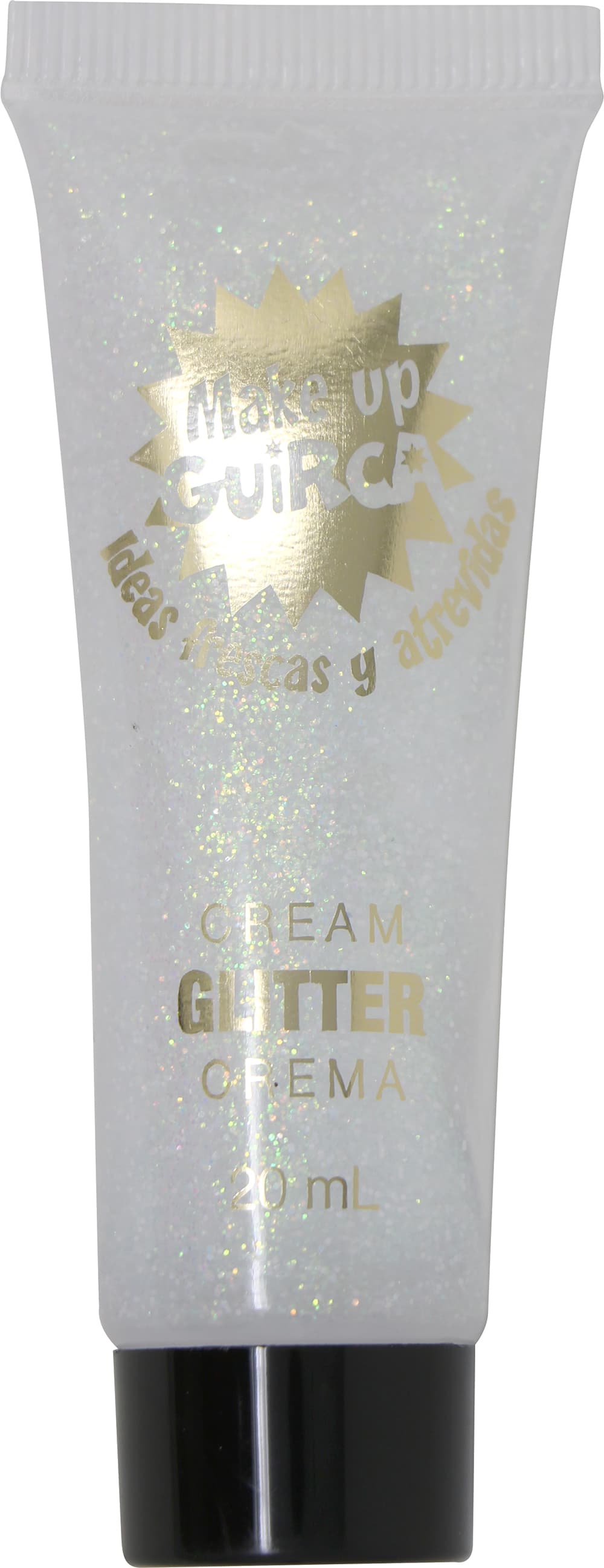 Glimmer-make-up i tube, creme, 20 ml, irisérende