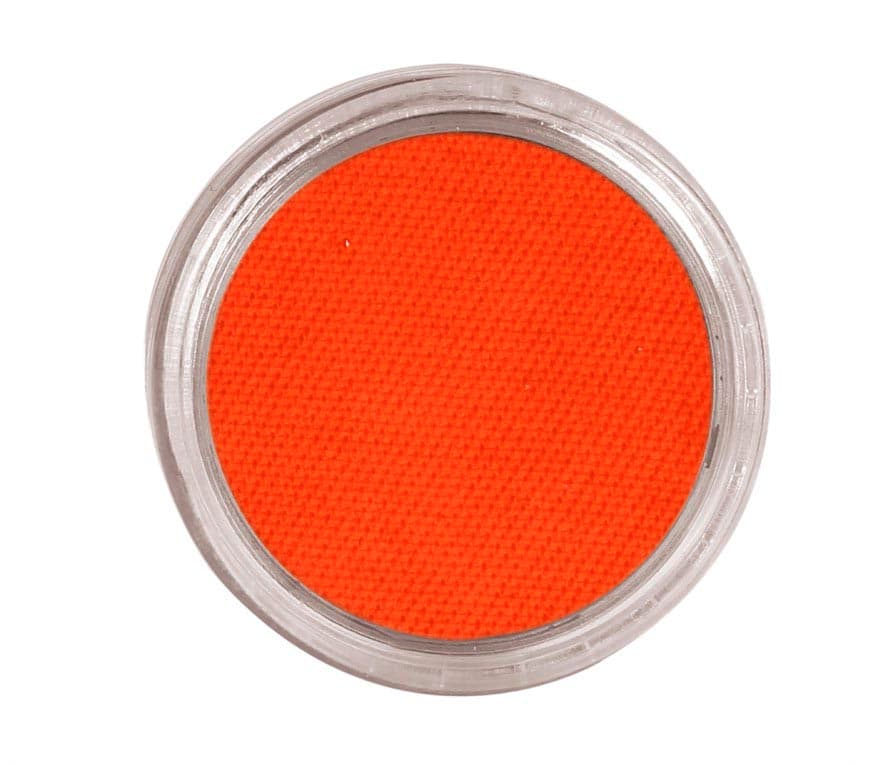 Vandbaseret sminke, 15 g, orange