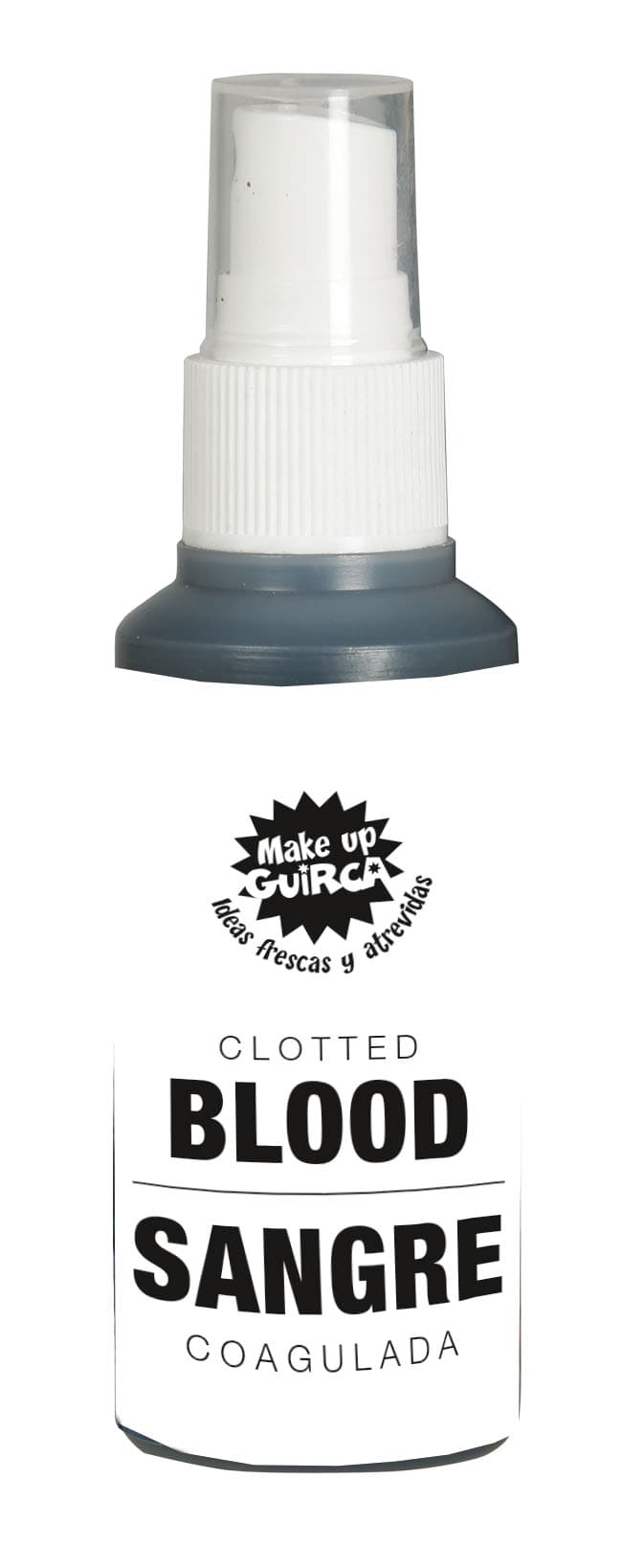Spray med størknet blod, 60 ml