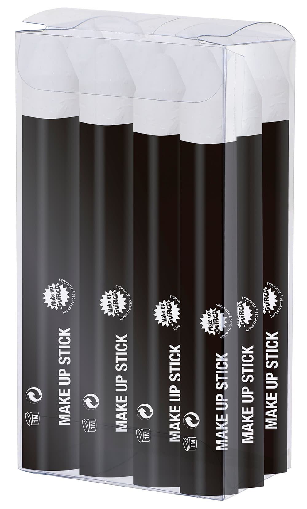 Hvid sminkestift 15 g