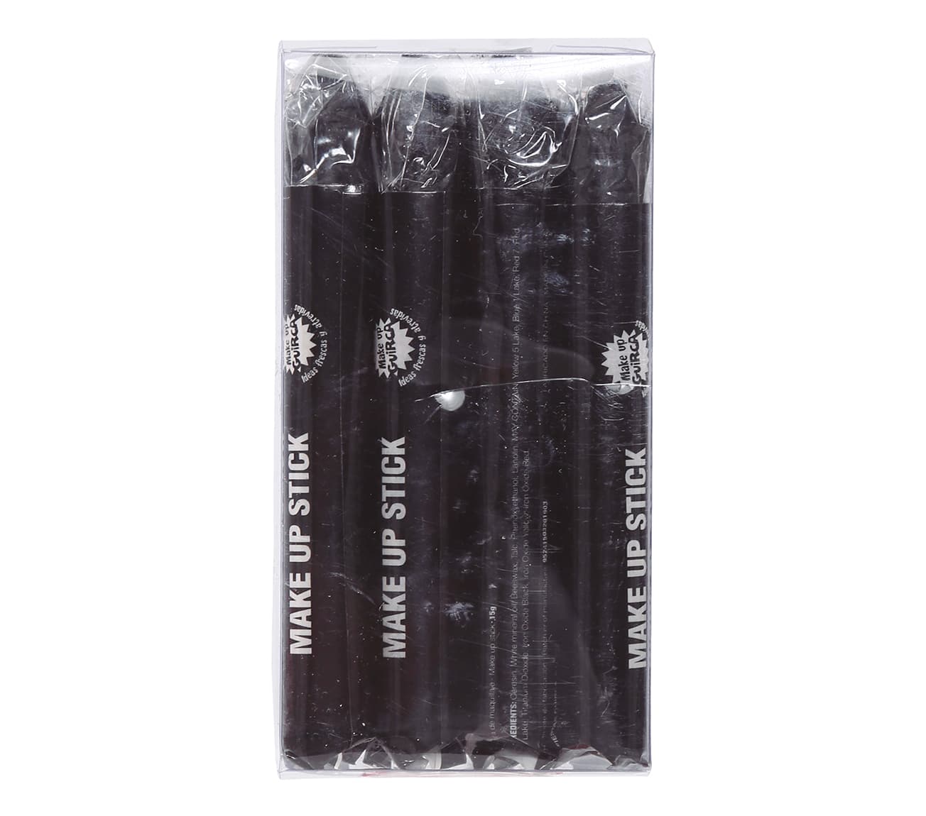 Sort sminkestift, 15 g