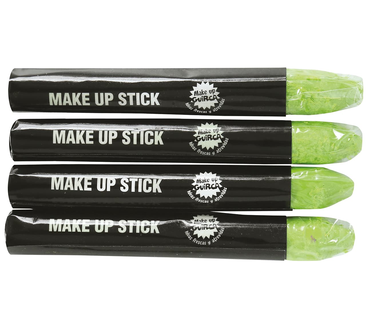 Lysegrøn sminkestift 15 g
