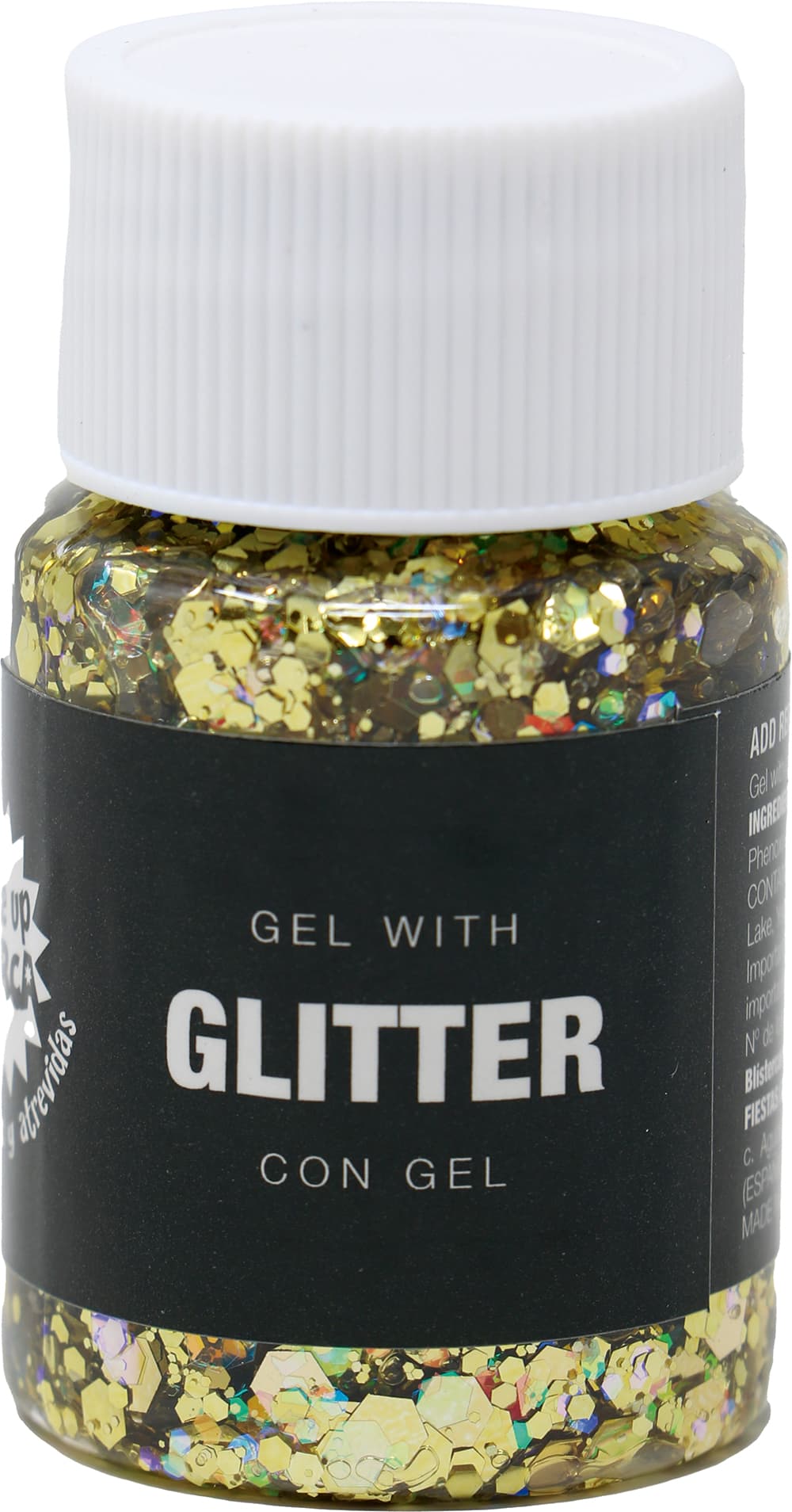 Guld-glimmergel