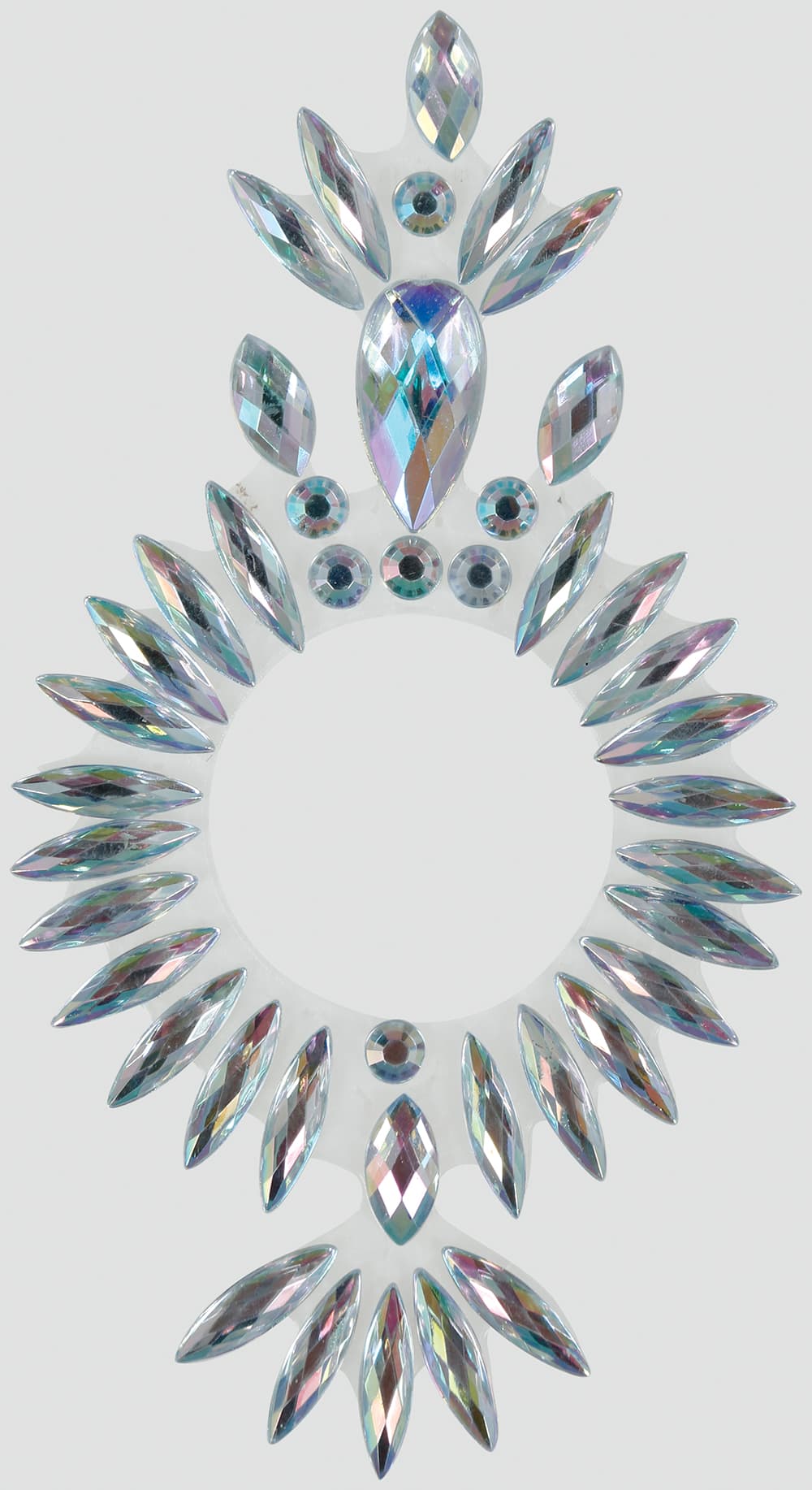 Navlesmykker til voksne, 12 × 20 cm