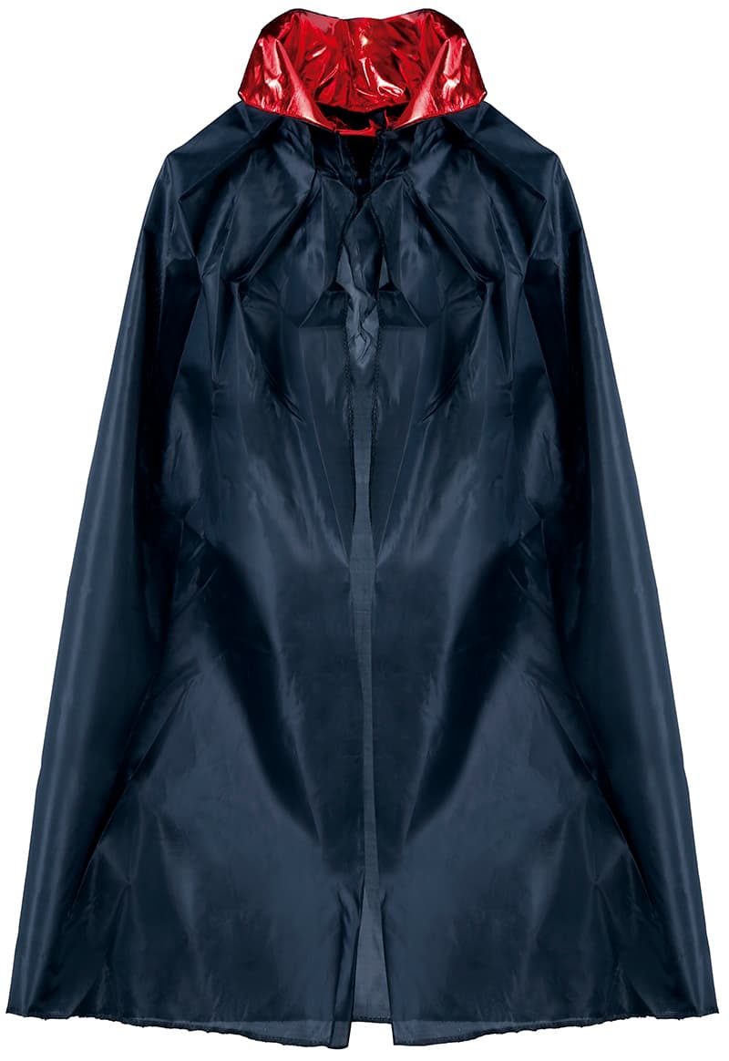 Vampyrkappe til børn, 90 cm