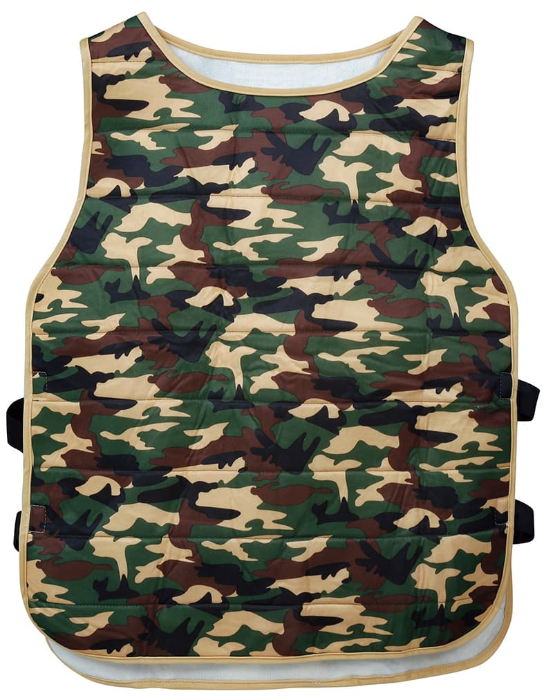 Camouflagevest til voksne