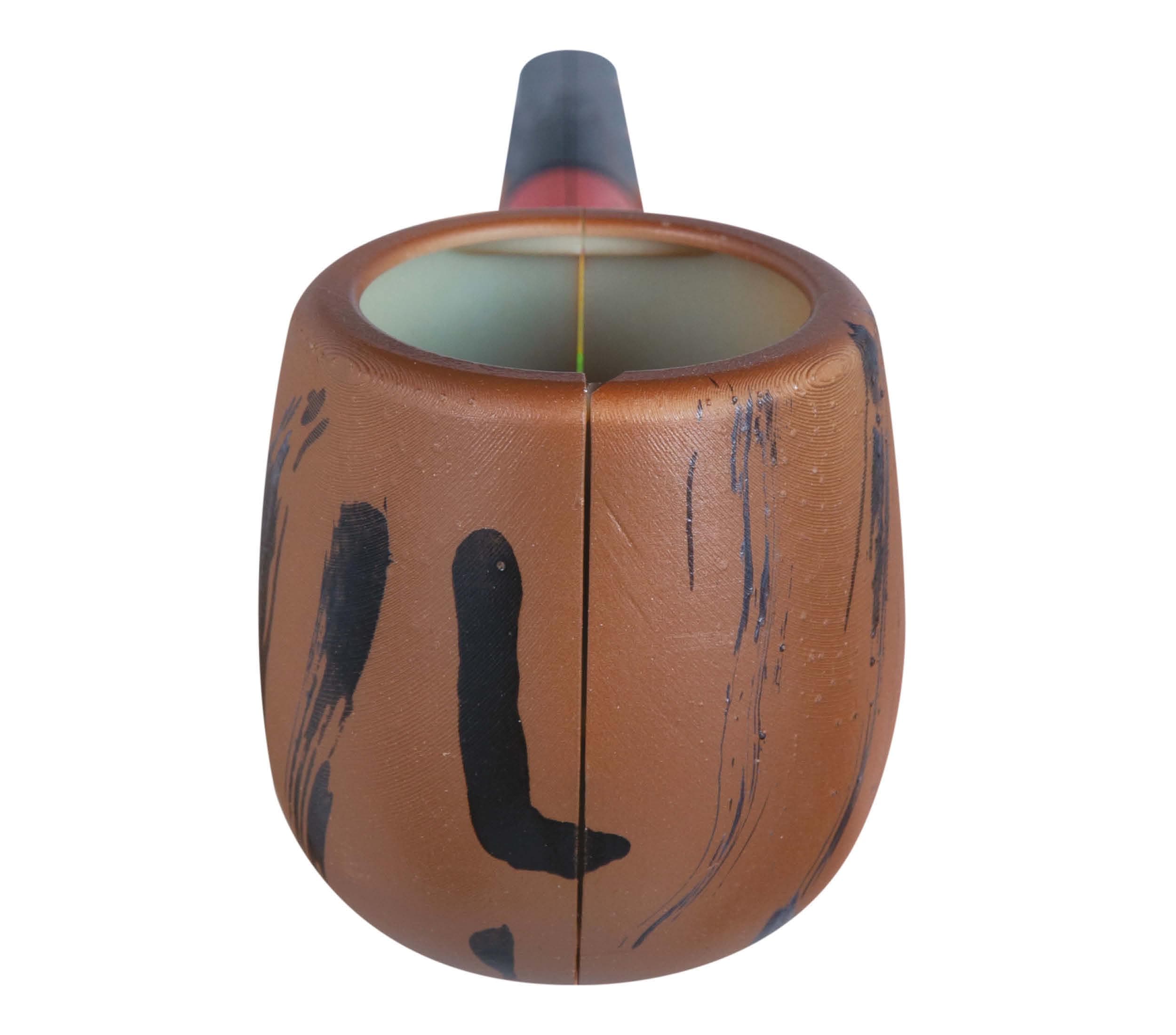 Rastapibe 18 cm