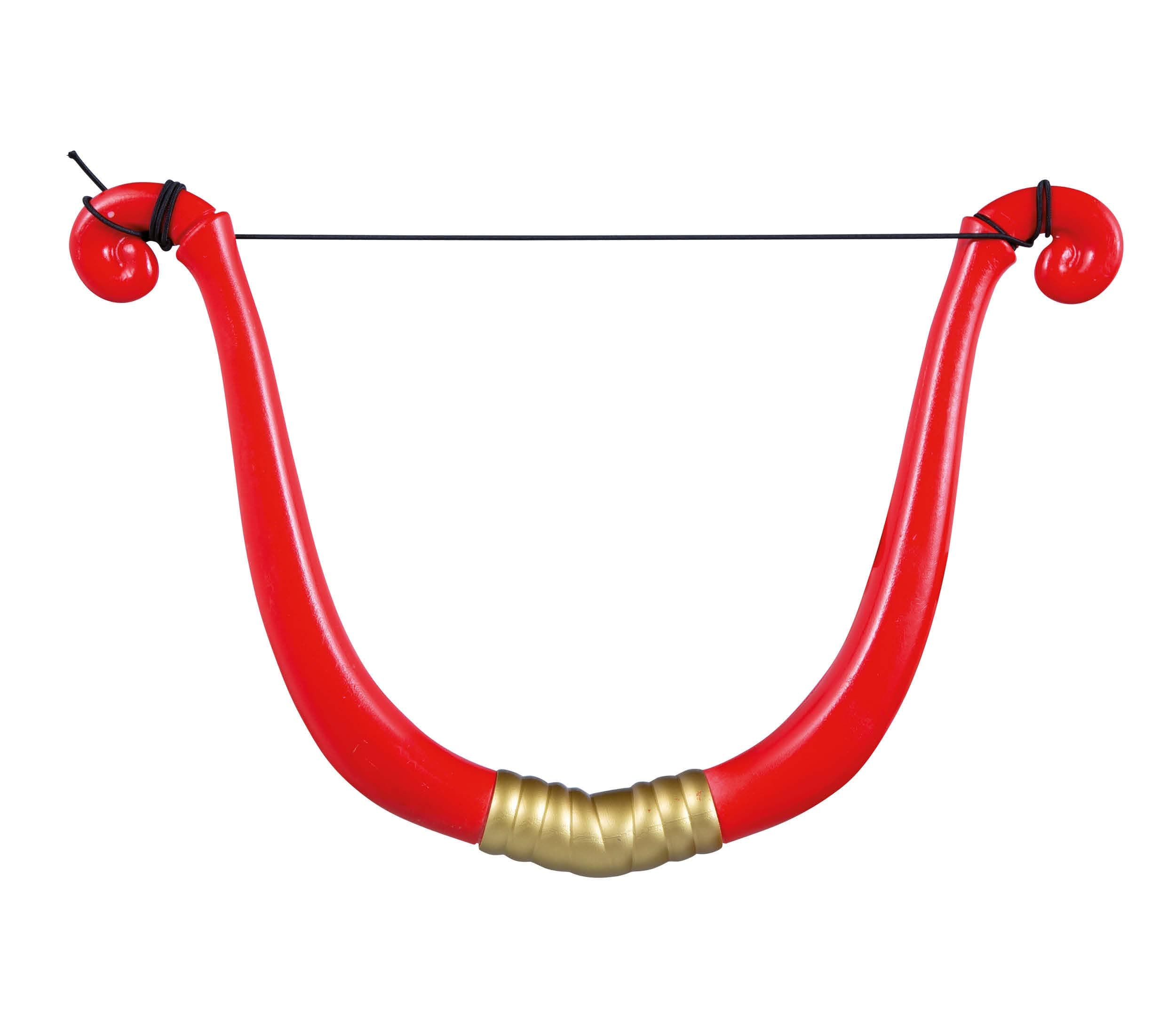 Amors bue, 58 cm, med en pil