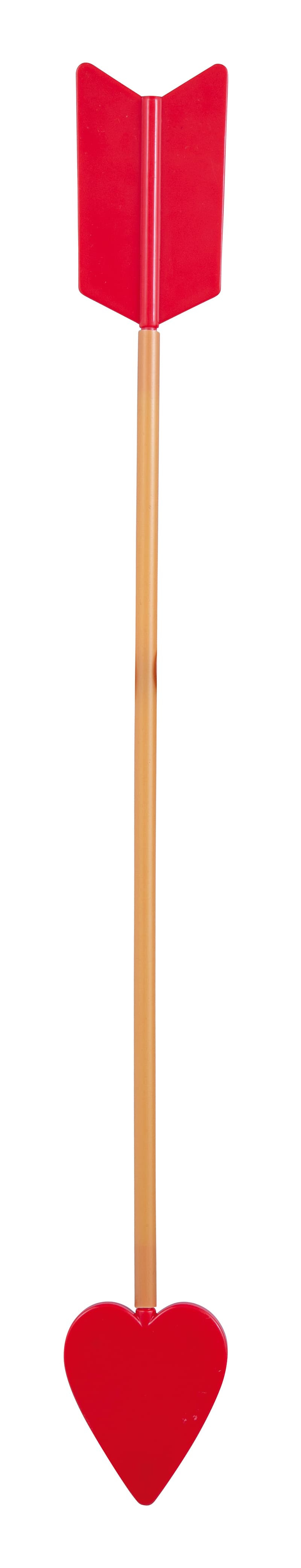 Amors bue, 58 cm, med en pil