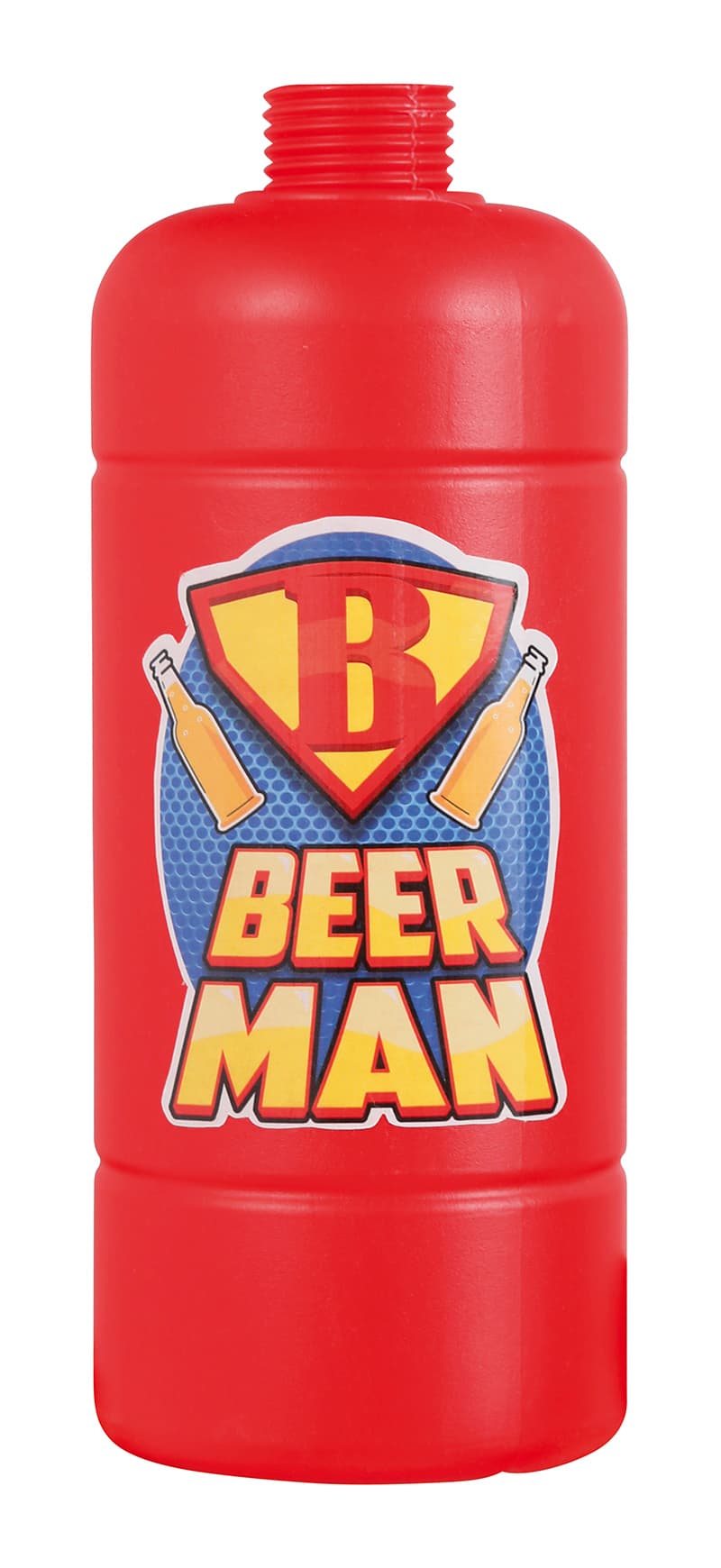 Drikke-ildslukker "Beer Man", 27 cm