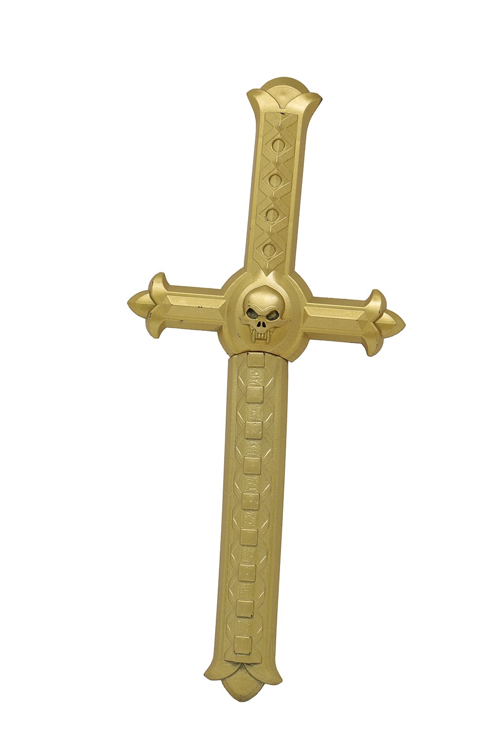 Korsdolk/pæl, 26 cm