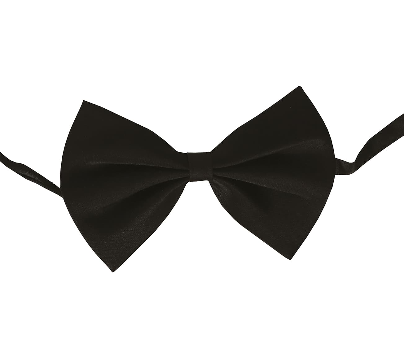 Sort butterfly, 11 cm