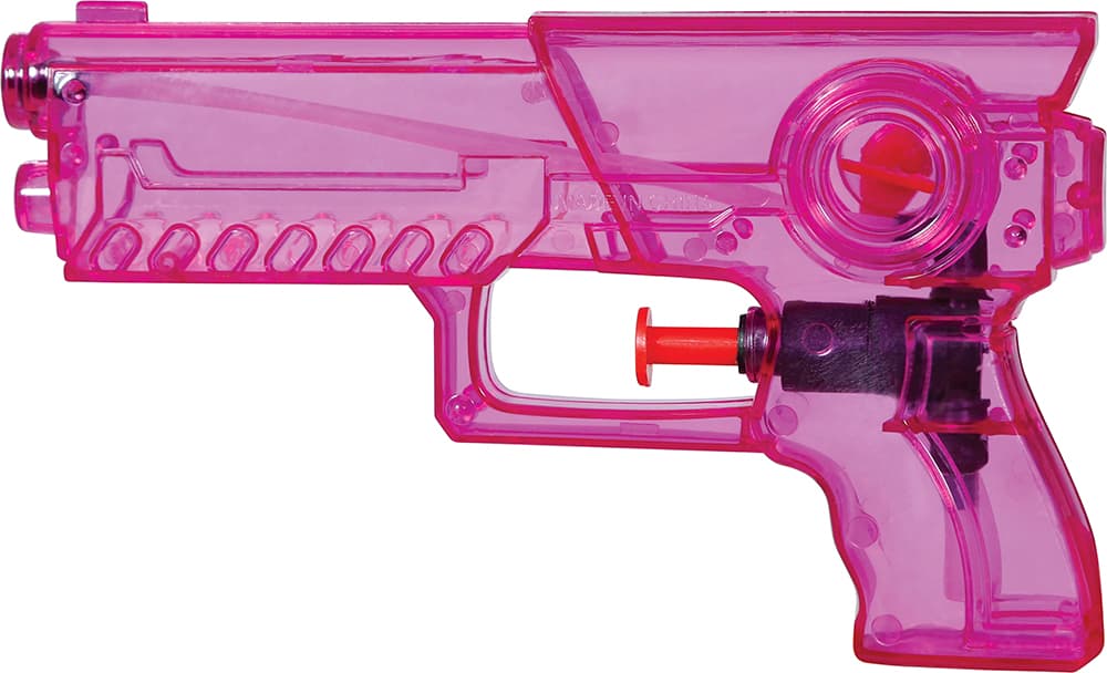 Vandpistol 17 cm