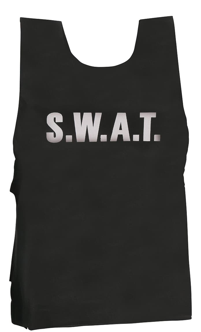 S.W.A.T.-vest til voksne